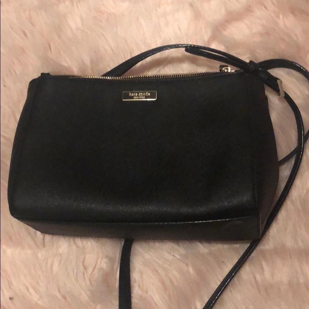 Small Black Crossbody Kate Spade Purse